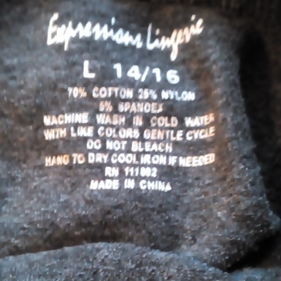 Footless Leggings - Picture 4 of 4